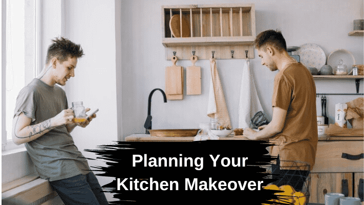 Planning Your Kitchen Makeover