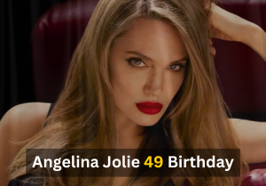 Angelina Jolie Embraces Aging